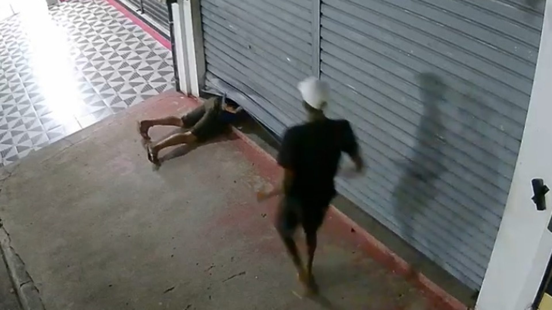 Câmeras de segurança revelam furto em loja e levam à prisão de dois suspeitos no Pará