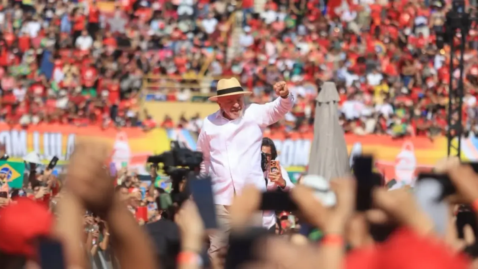 Campanha de Lula projeta aquecimento do cenário eleitoral com propaganda na TV e sabatinas