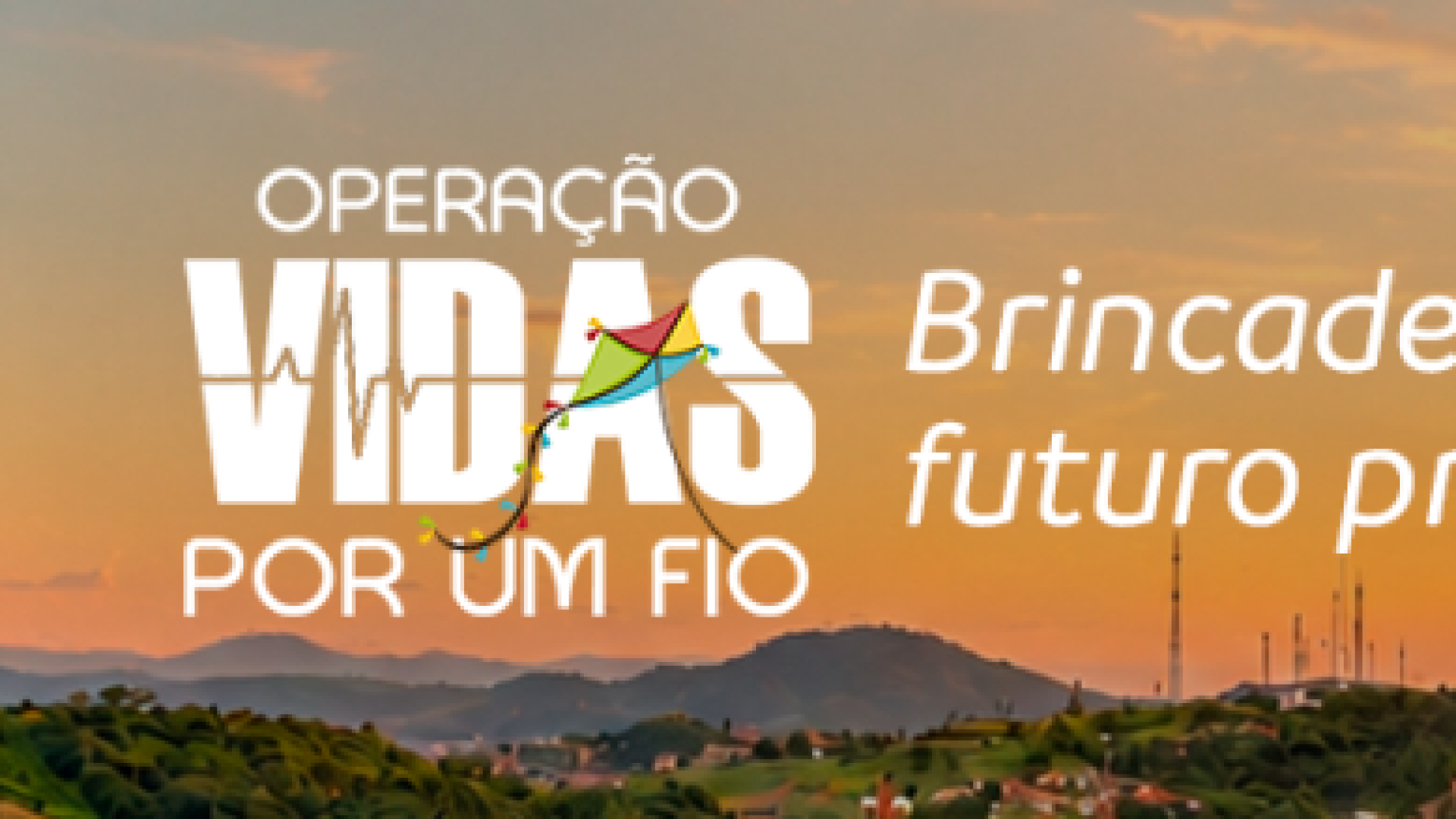 Campanha "Vidas por um Fio" em Parauapebas alerta sobre perigos do cerol e linha chilena