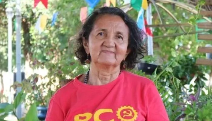 Candidata do Piauí usa ironia para abordar regras eleitorais em entrevista