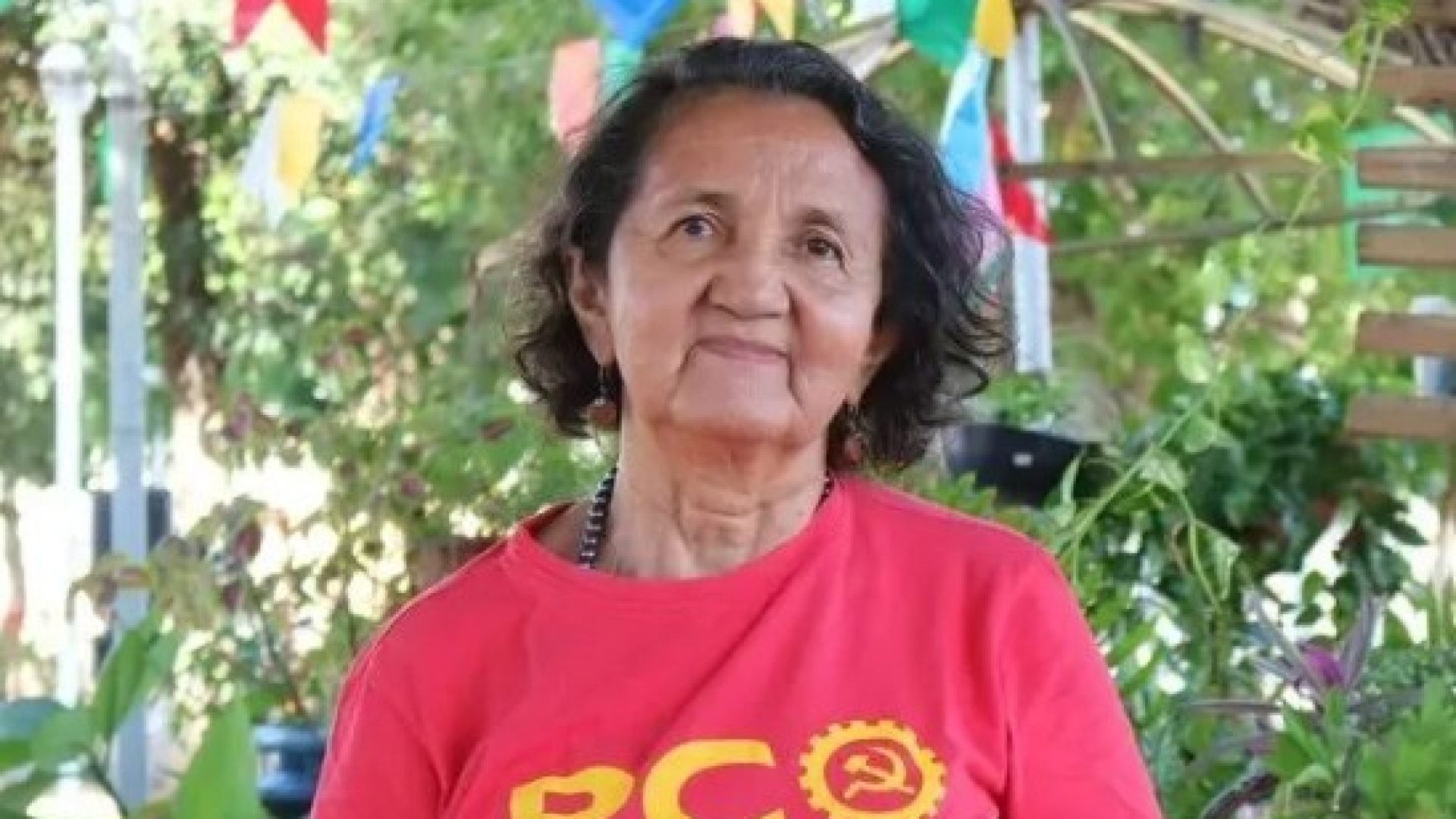 Candidata do Piauí usa ironia para abordar regras eleitorais em entrevista