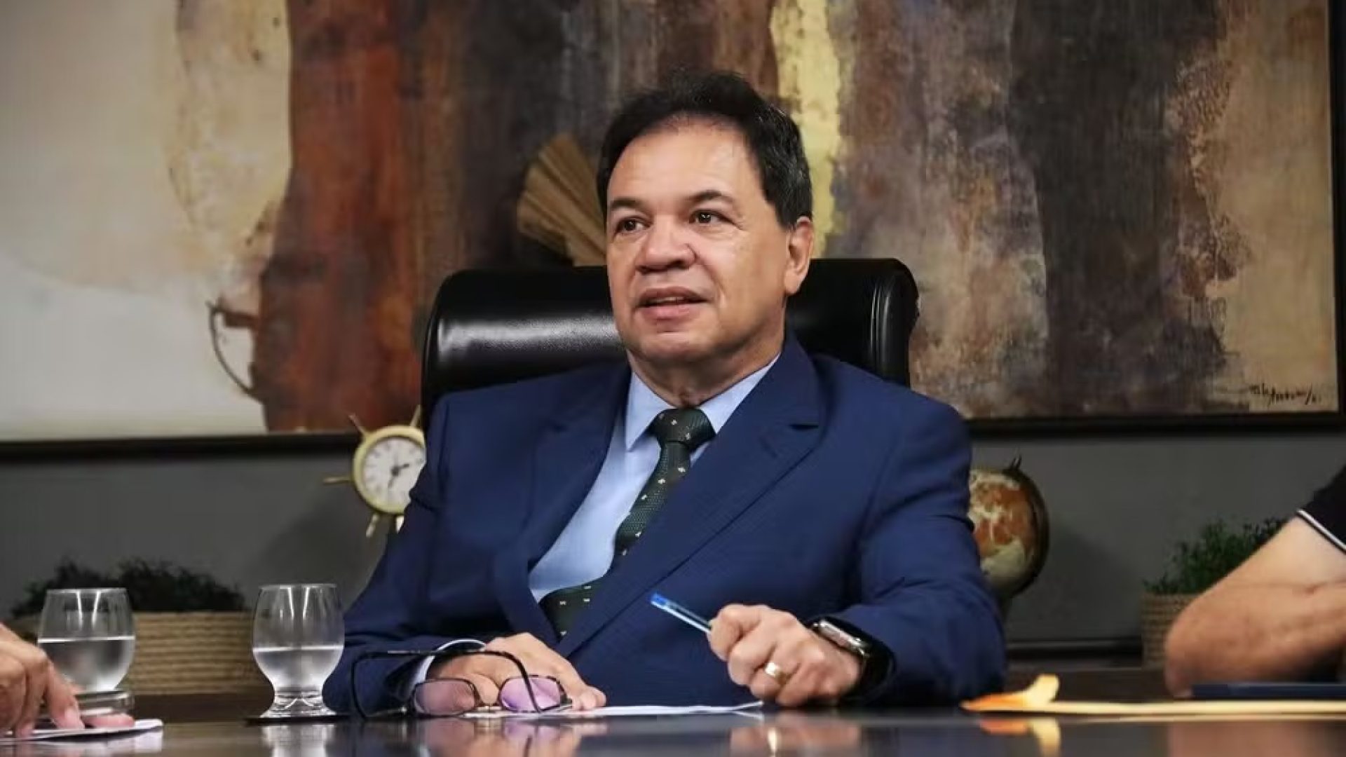 Candidato ao Senado pelo Pará defende afastamento de ministro do STF em caso de suposto envolvimento