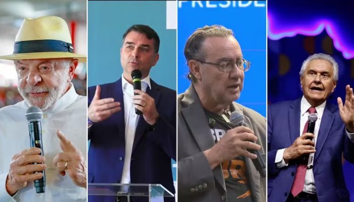 Candidatos à presidência aceleram gravações de campanha antes da propaganda eleitoral