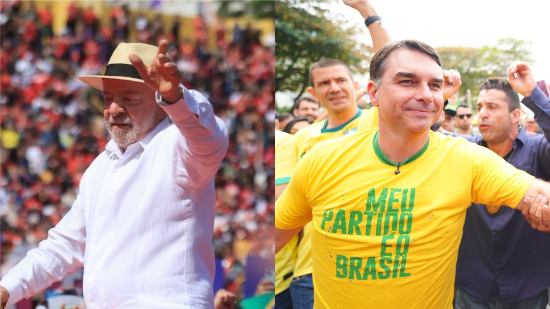 Candidatos à Presidência de 2026 iniciam campanha com atos em redutos políticos