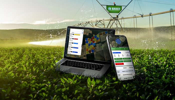 Captação eficiente de água: Jacobucci apresenta inovações na Coopercitrus Expo 2026