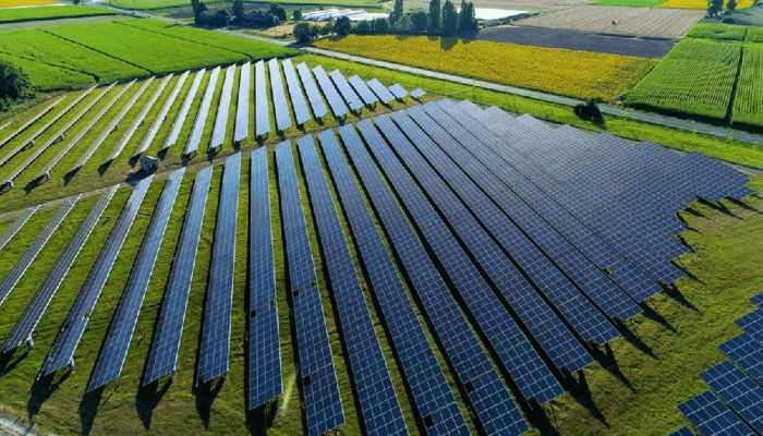 Casa dos Ventos ativa complexo solar de 891 MW em Mato Grosso do Sul