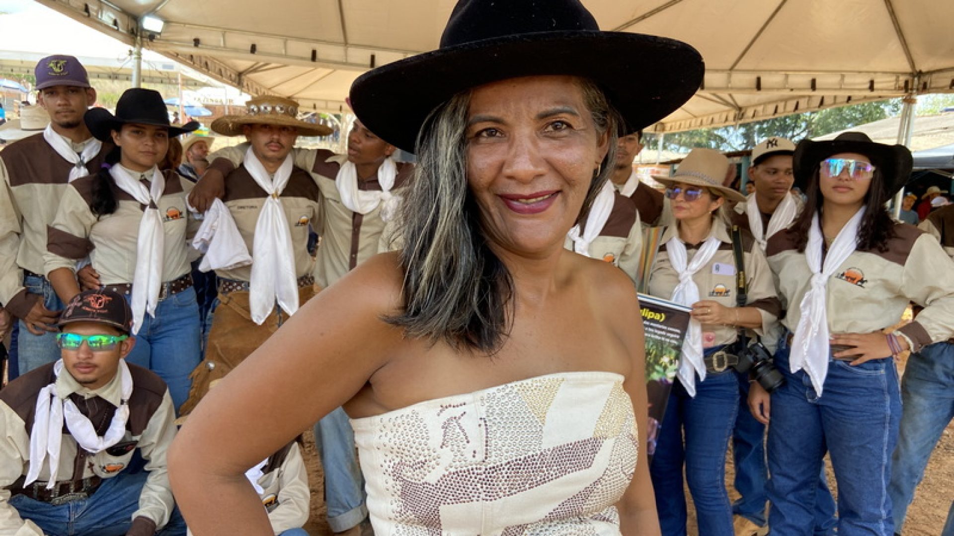 Cavalgada da EXPO21 em Marabá projeta recorde de público e celebra cultura rural