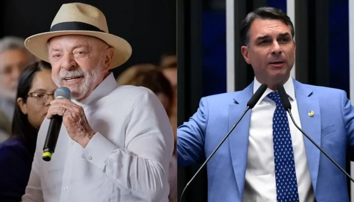 Ceará: nova pesquisa eleitoral testa disputa presidencial com Lula e Flávio Bolsonaro