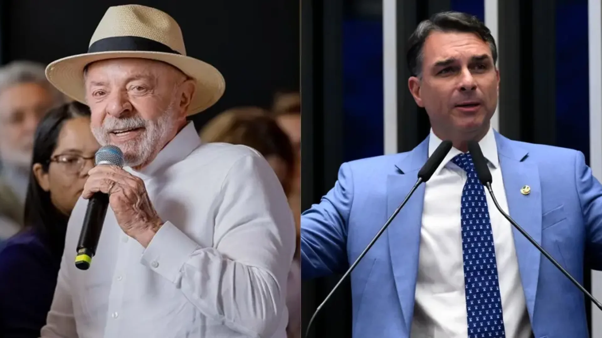 Ceará: nova pesquisa eleitoral testa disputa presidencial com Lula e Flávio Bolsonaro
