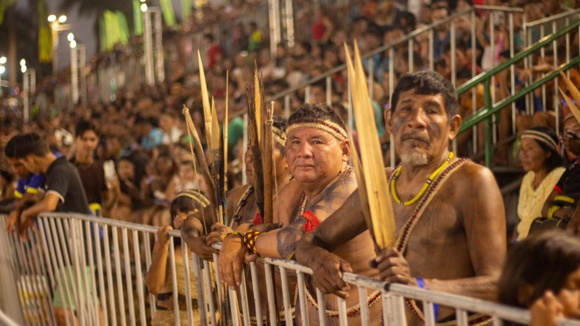 Celebração cultural e finais emocionantes marcam encerramento dos Jogos Indígenas do Xingu