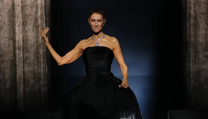 Céline Dion: retorno emocionante aos palcos de Paris após batalha contra doença rara