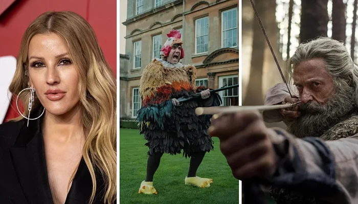 Cena cultural europeia: Ellie Goulding, Robin Hood e The Gentlemen lideram estreias da semana