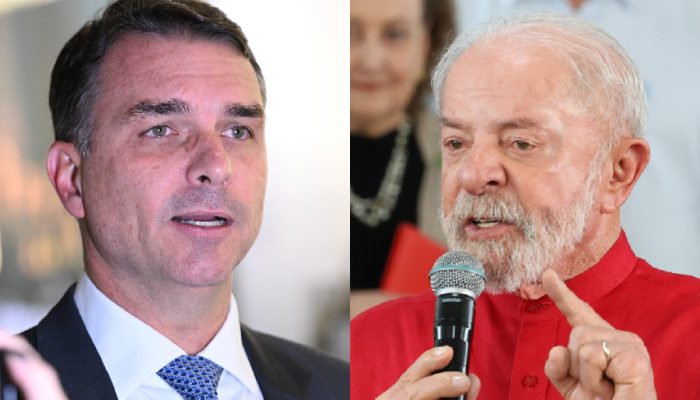 Cenário eleitoral: análise aponta momento mais favorável para Flávio Bolsonaro sobre Lula