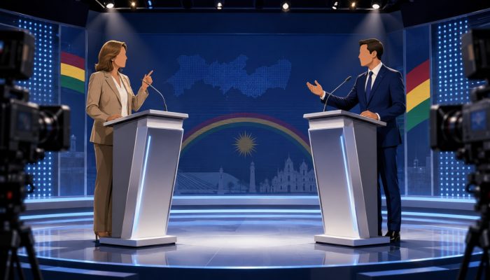 Cenário político em Pernambuco levanta questionamentos sobre ausência de debates televisivos