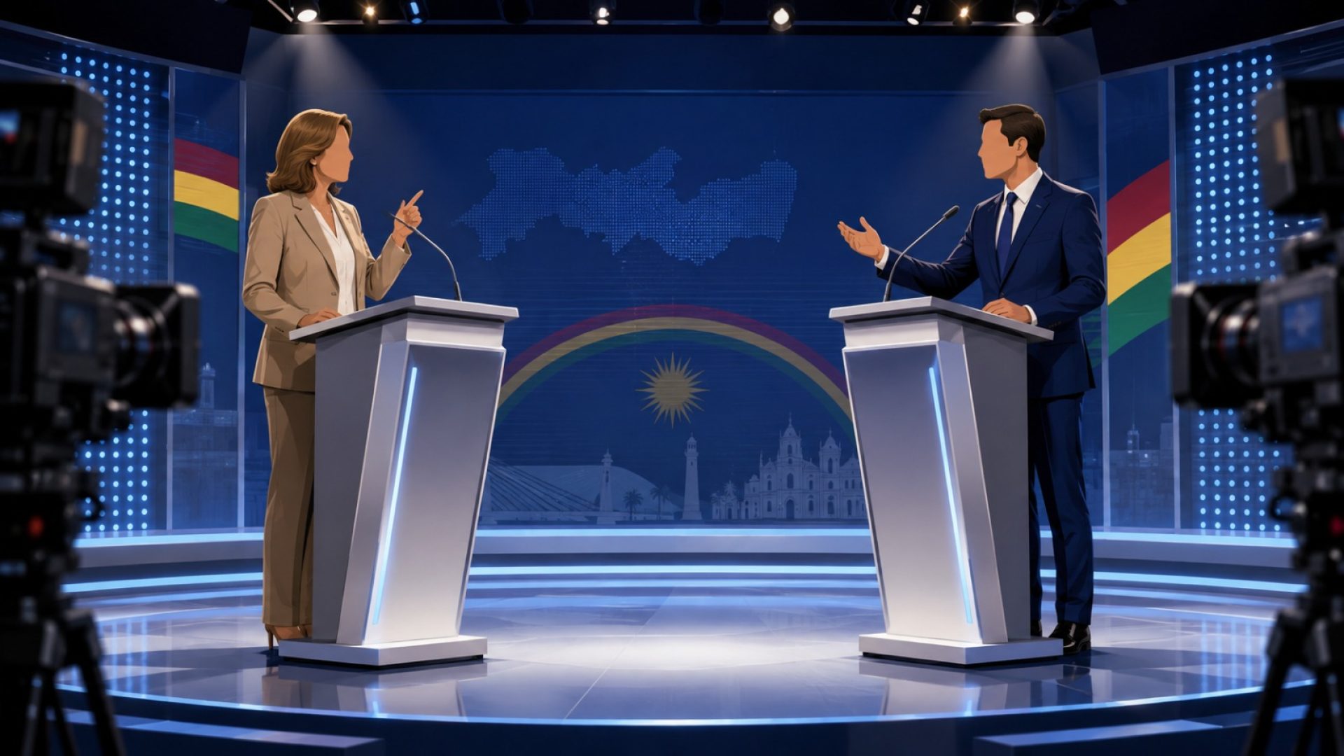 Cenário político em Pernambuco levanta questionamentos sobre ausência de debates televisivos