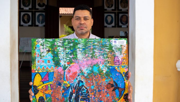 Centro Cultural João Fona sedia a 2ª Exposição de Arte do Patrimônio Cultural da Amazônia em Santarém