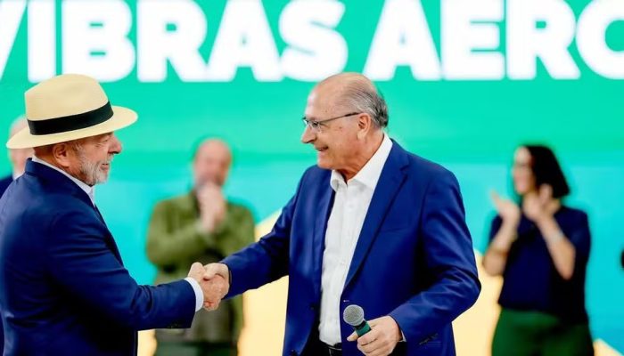Chapa Lula-alckmin formaliza candidatura e programa de governo com foco na soberania