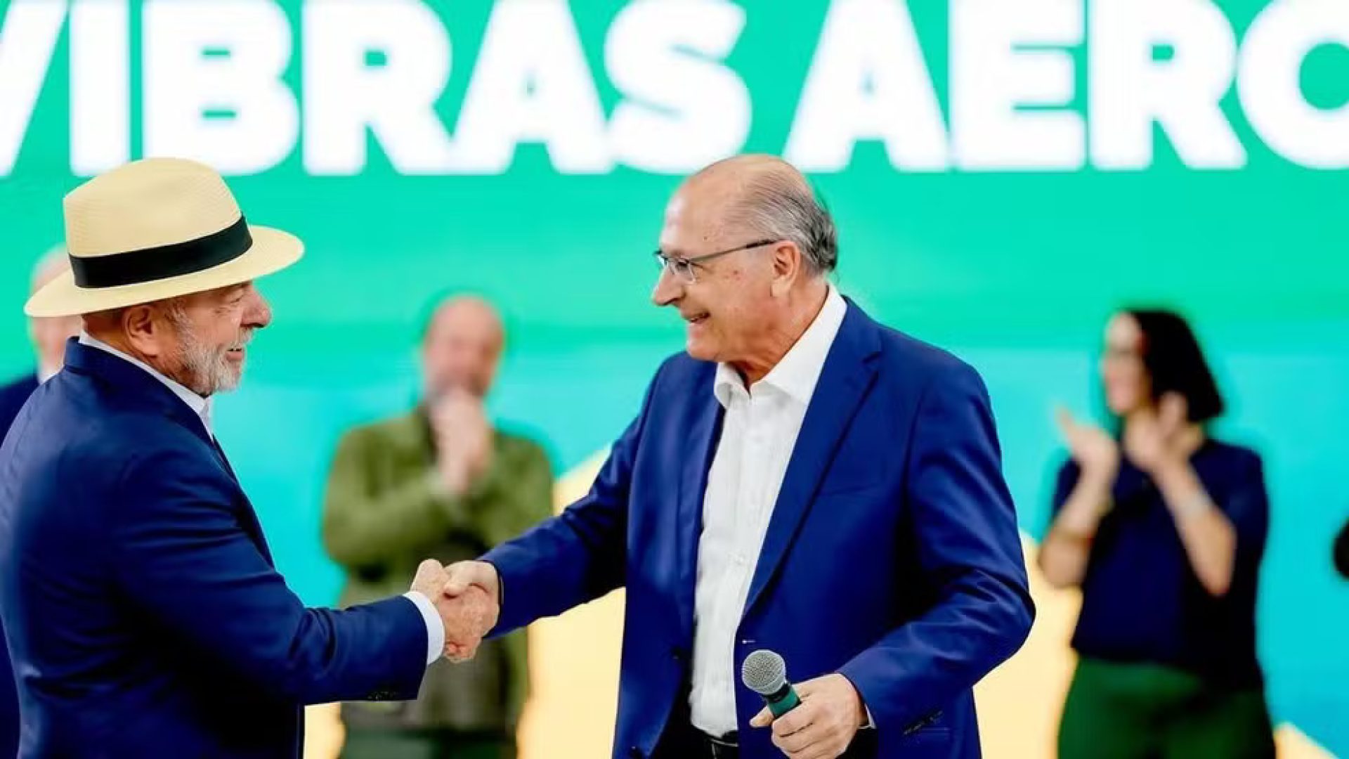 Chapa Lula-alckmin formaliza candidatura e programa de governo com foco na soberania