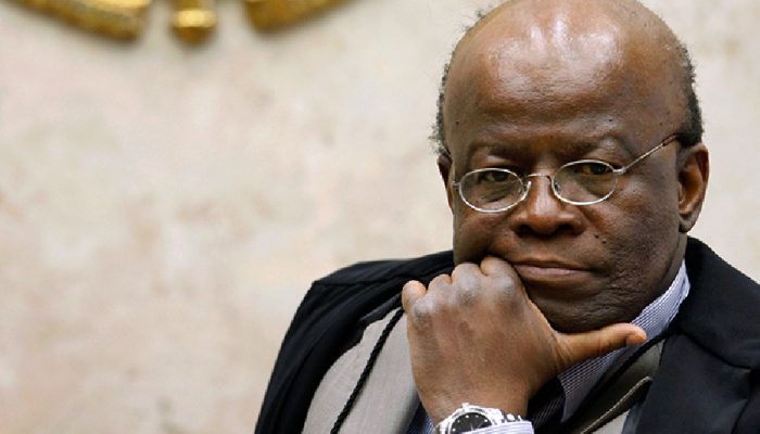 Chapa presidencial: líder partidário avalia com entusiasmo possível união entre Joaquim Barbosa e Romeu Zema