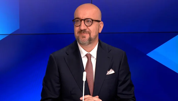 Charles Michel questiona ritmo e prioridades da Comissão Europeia sob Ursula von der Leyen