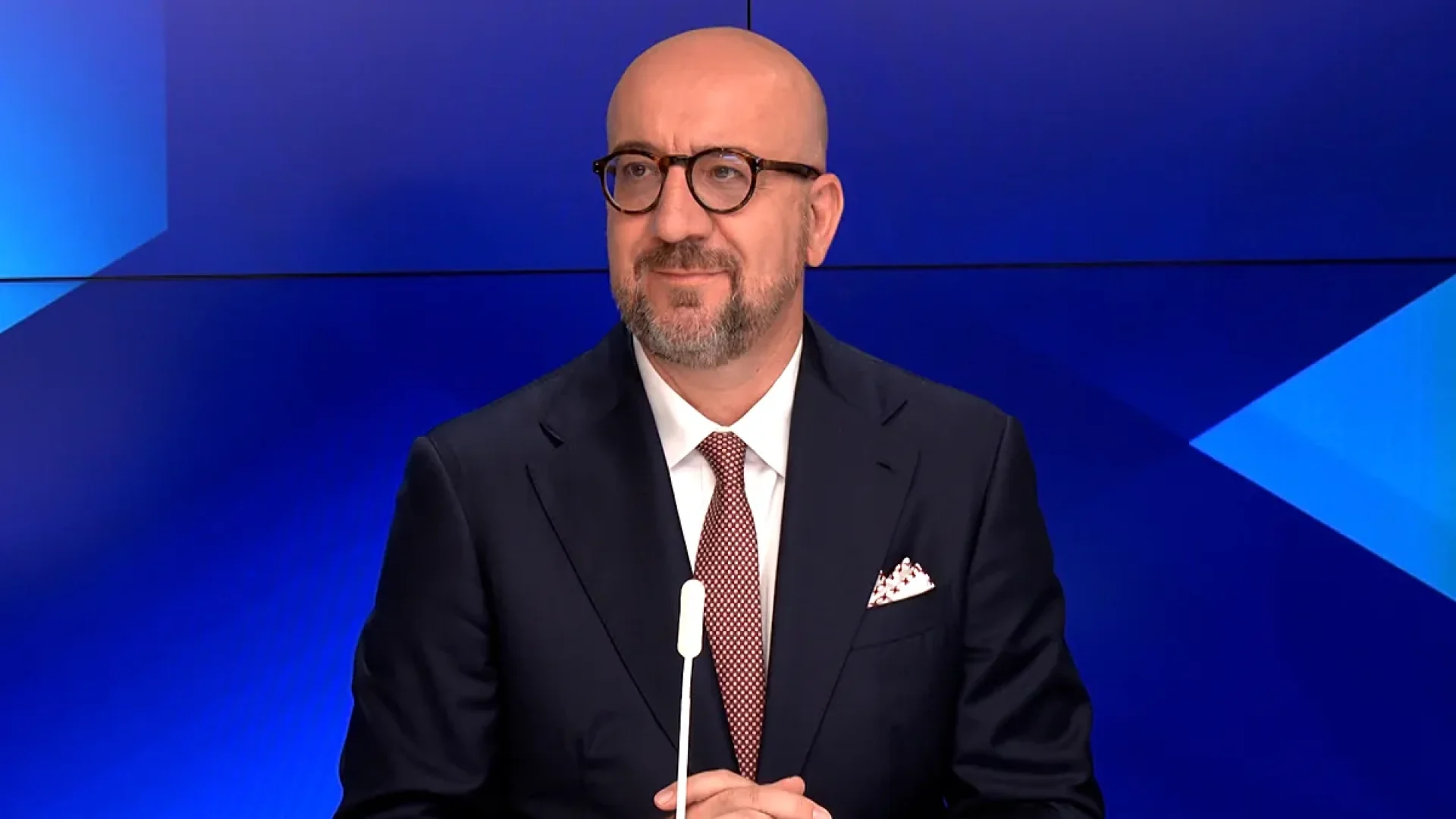 Charles Michel questiona ritmo e prioridades da Comissão Europeia sob Ursula von der Leyen
