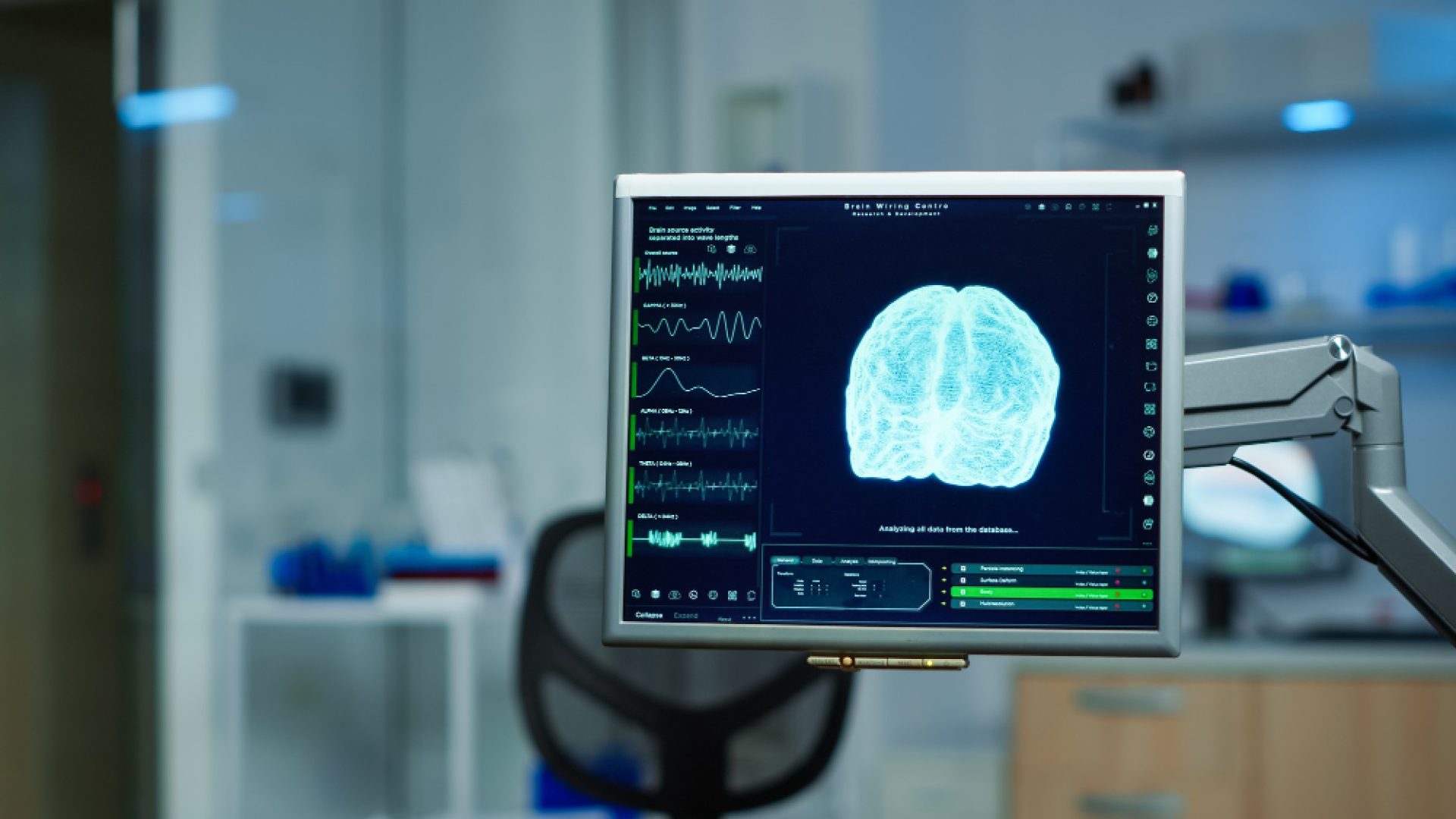 China autoriza implante cerebral pioneiro para reabilitação de tetraplegia