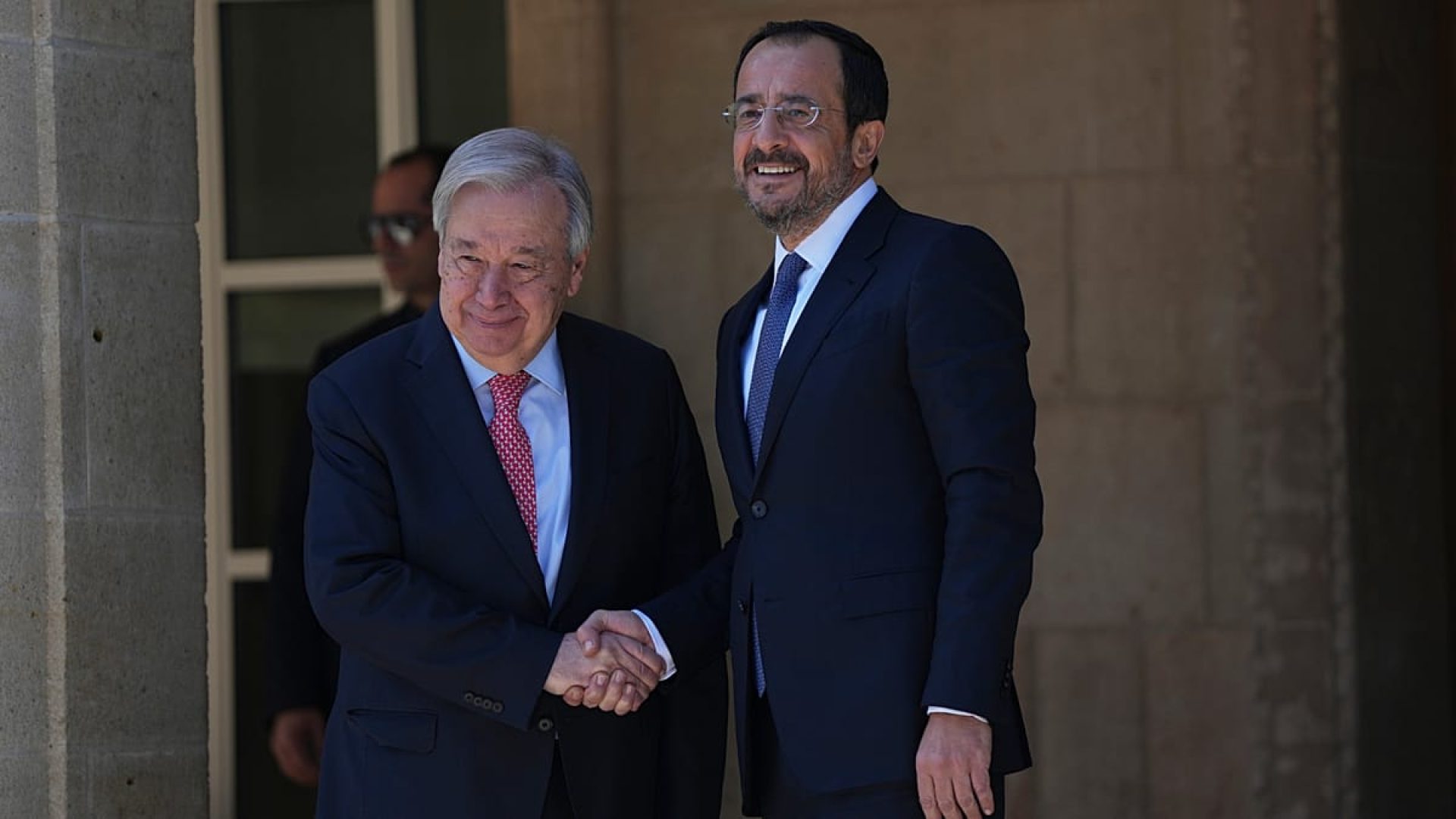 Chipre: ONU intensifica esforços por solução duradoura com reuniões de Guterres e líderes