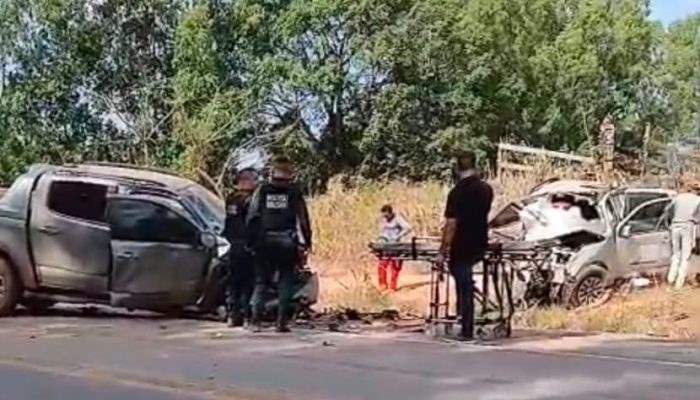 Colisão devastadora na Br-422, Pará, resulta em morte e mobiliza equipes de resgate