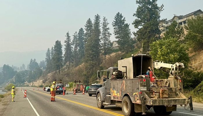Colúmbia Britânica: incêndios florestais devastam milhares de quilômetros e forçam evacuações