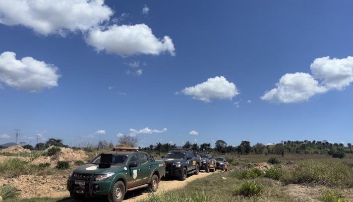 Combate à mineração ilegal: operação federal desmantela extração de minérios e causa prejuízo milionário no Pará
