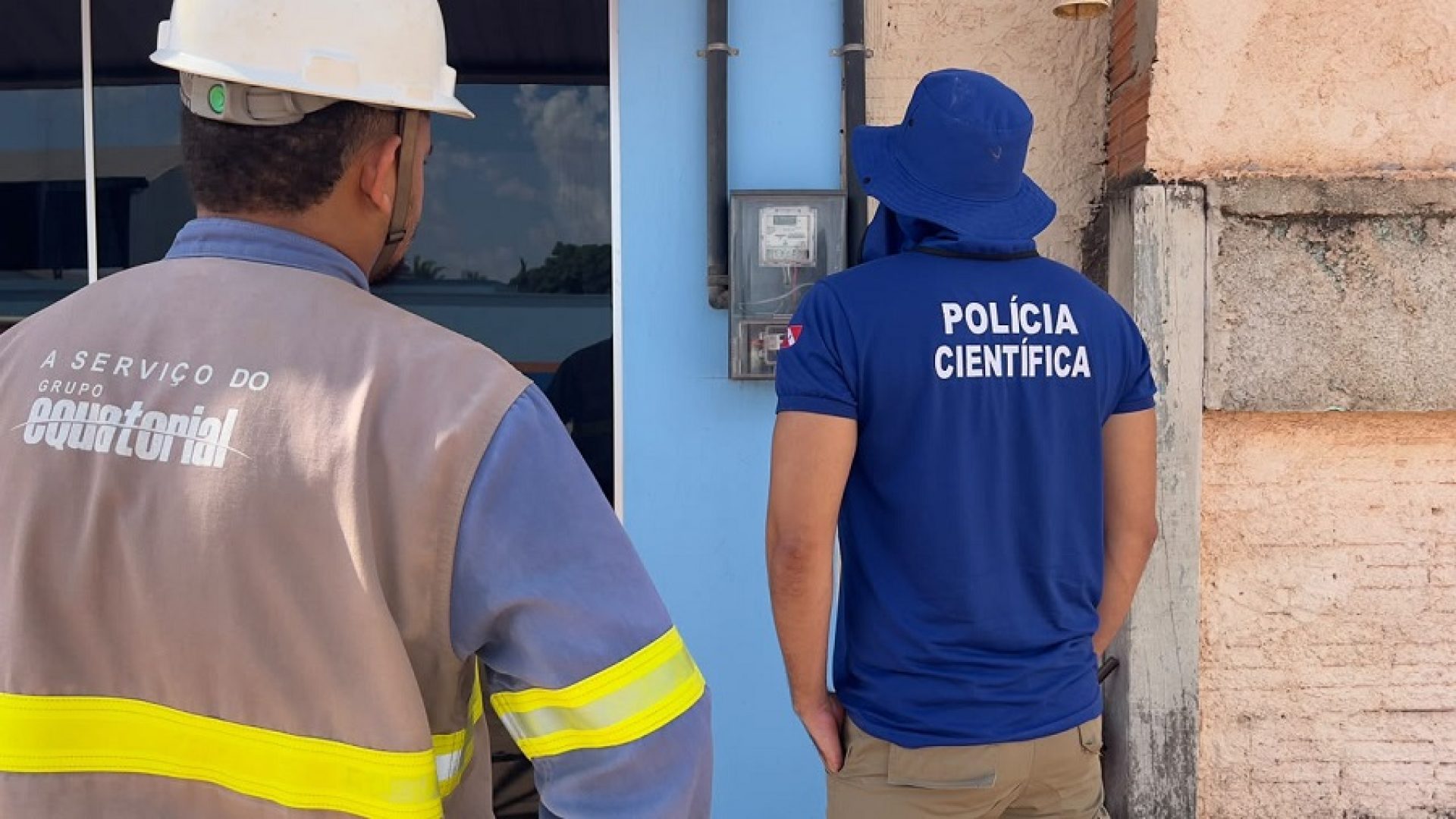 Combate ao furto de energia: ação conjunta resulta em prisão e desmantela fraudes