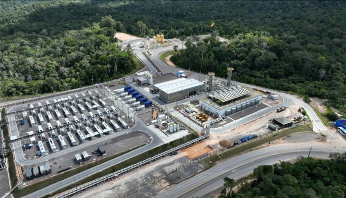 Complexo Azulão reforça o Sistema Interligado Nacional com 295 MW de potência