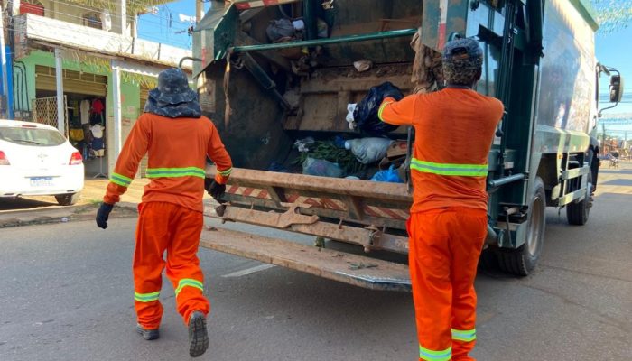 Contrato de coleta de lixo sob investigação por denúncia de quarteirização e superfaturamento