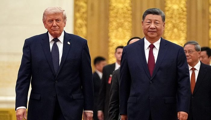 Controle de exportações: China impõe restrições a empresas dos EUA antes de visita presidencial