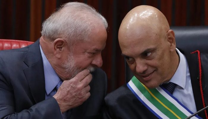 Convite de Lula a Moraes sinaliza diálogo em cenário de atrito com Milei