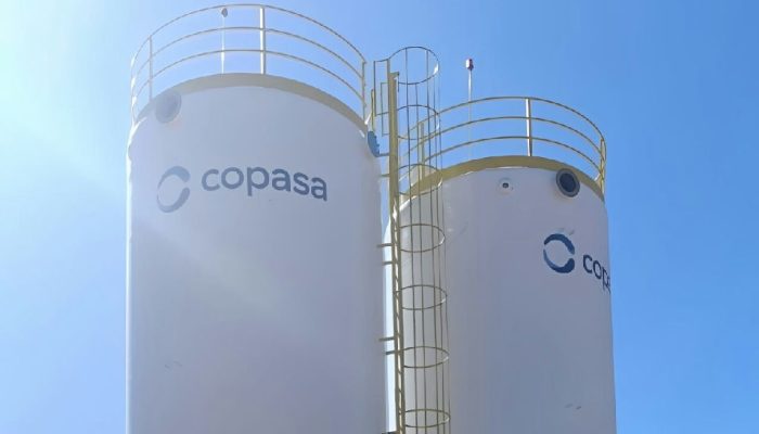 Copasa enfrenta possível rescisão de acordo com a Gerais Saneamento