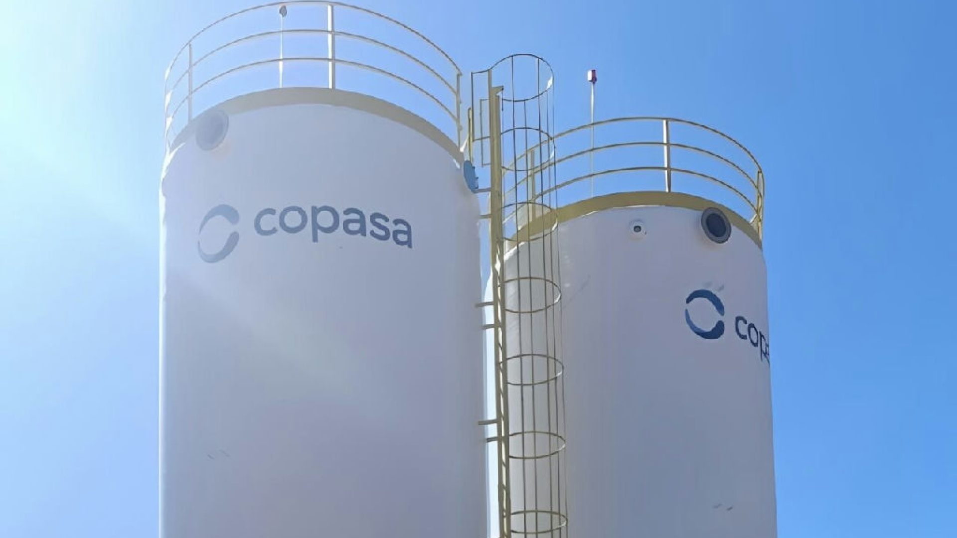 Copasa enfrenta possível rescisão de acordo com a Gerais Saneamento