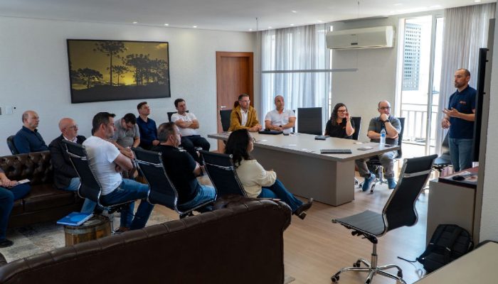 Copel detalha a prefeitos ampliação de Foz do Areia com 860 MW adicionais