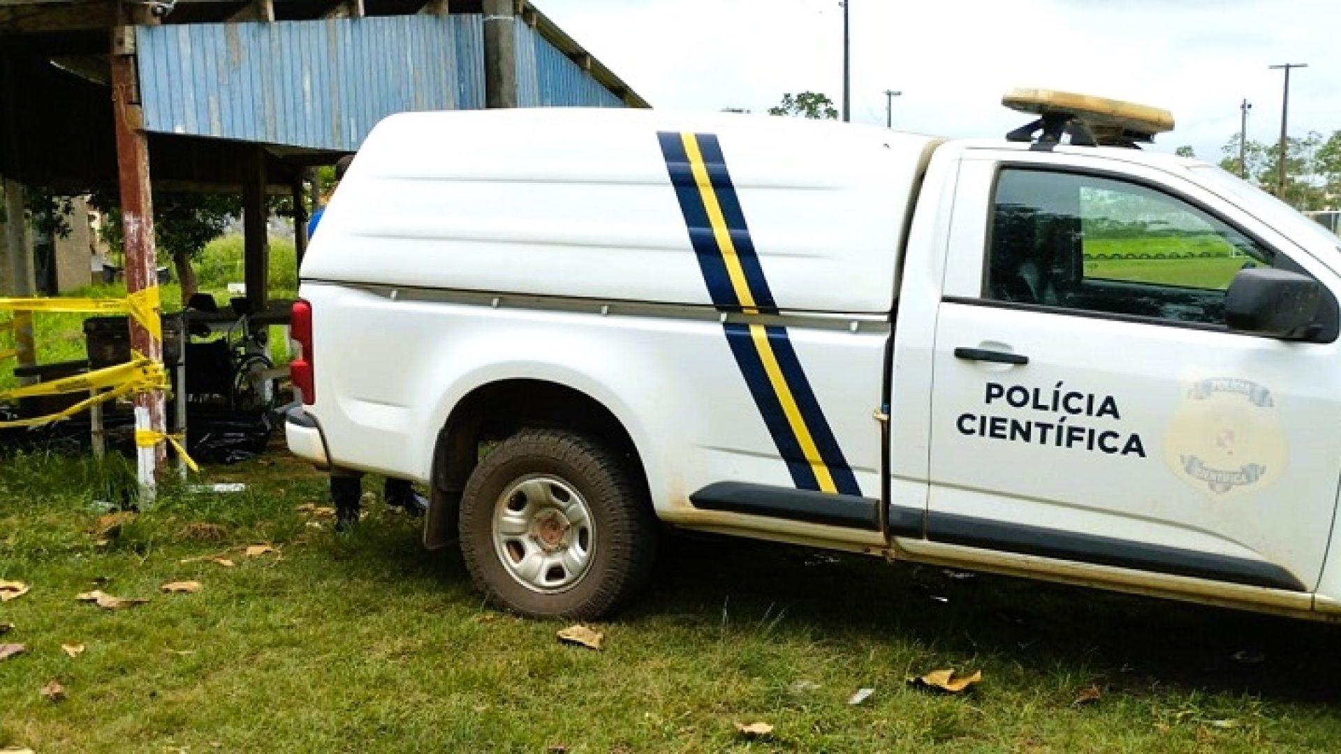 Corpo de homem com deficiência é descoberto com marcas de violência em localidade do Pará