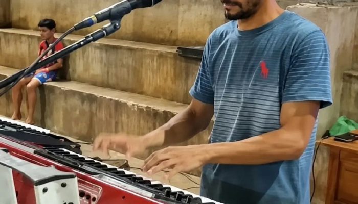 Corpo de 'Vagno dos Teclados' é achado com lesões em Itaituba; suspeito é procurado