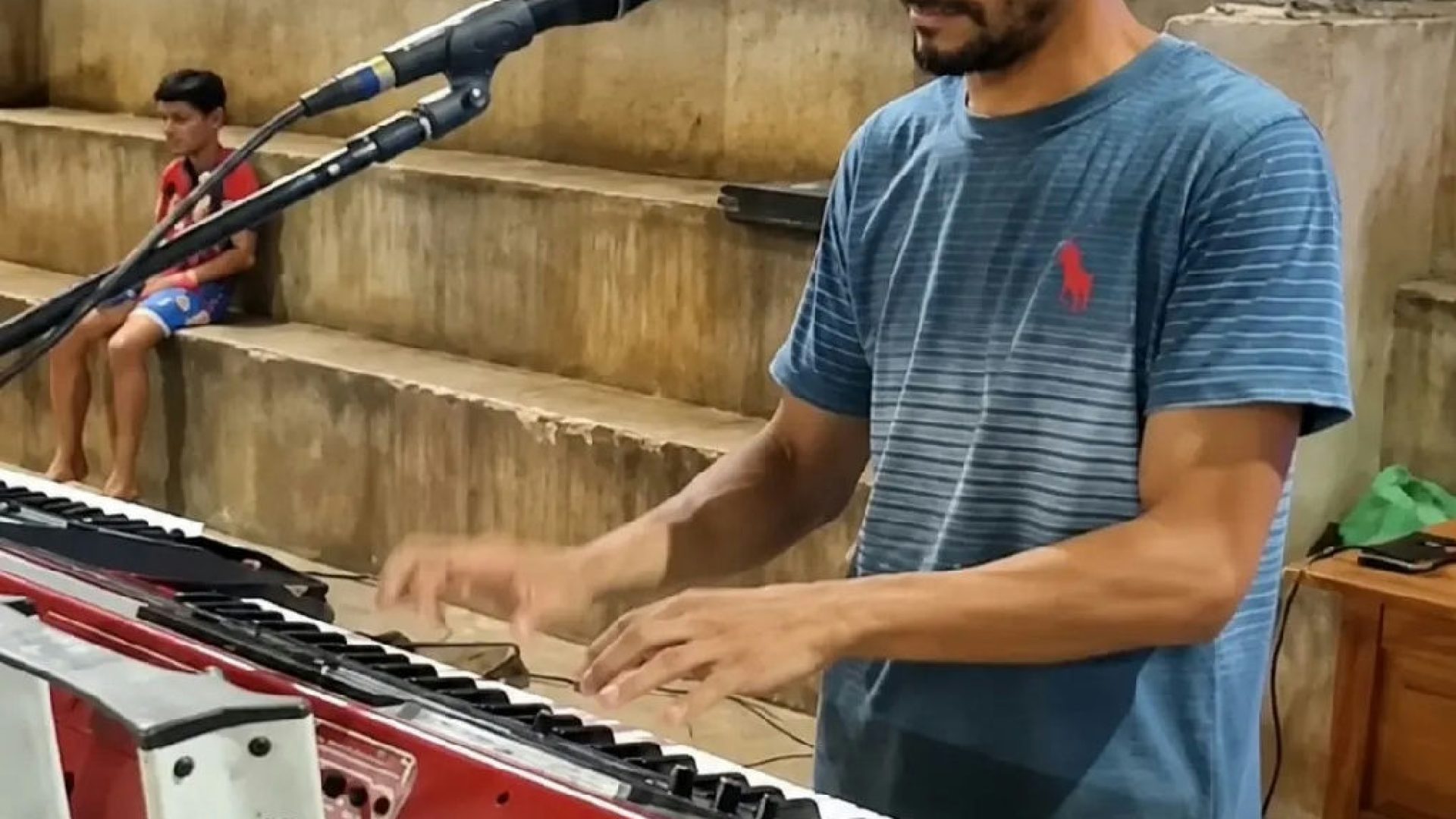 Corpo de 'Vagno dos Teclados' é achado com lesões em Itaituba; suspeito é procurado