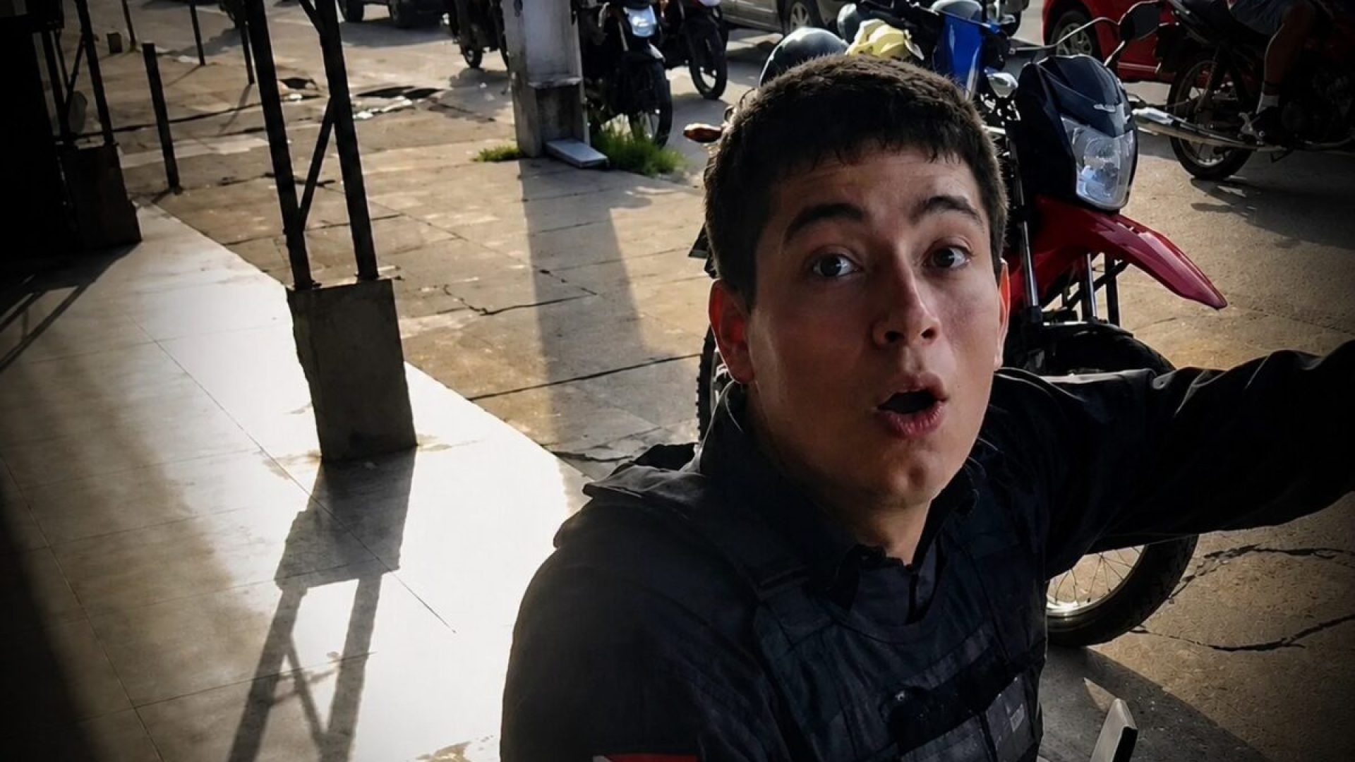Corregedoria da PM investiga policial após agressão em acidente de trânsito em Belém