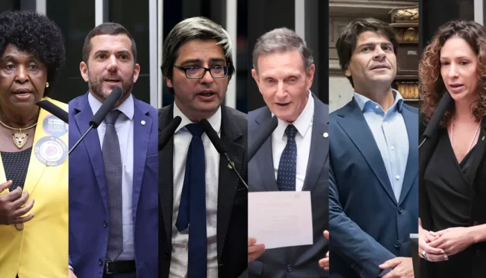 Corrida ao senado no Rio de Janeiro revela cenário de alta competitividade