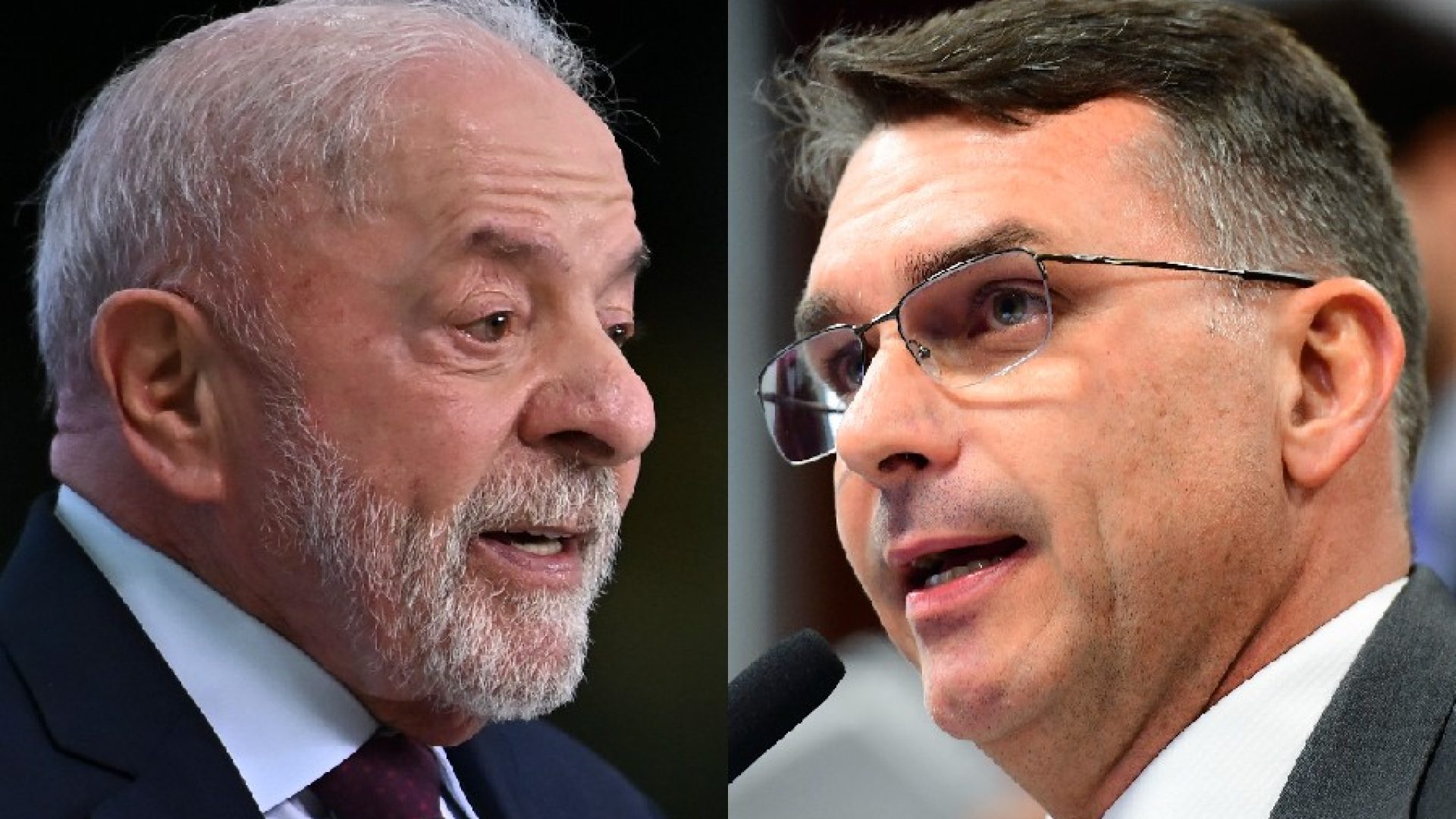 Corrida presidencial: Flávio Bolsonaro avança e empata tecnicamente com Lula em nova pesquisa