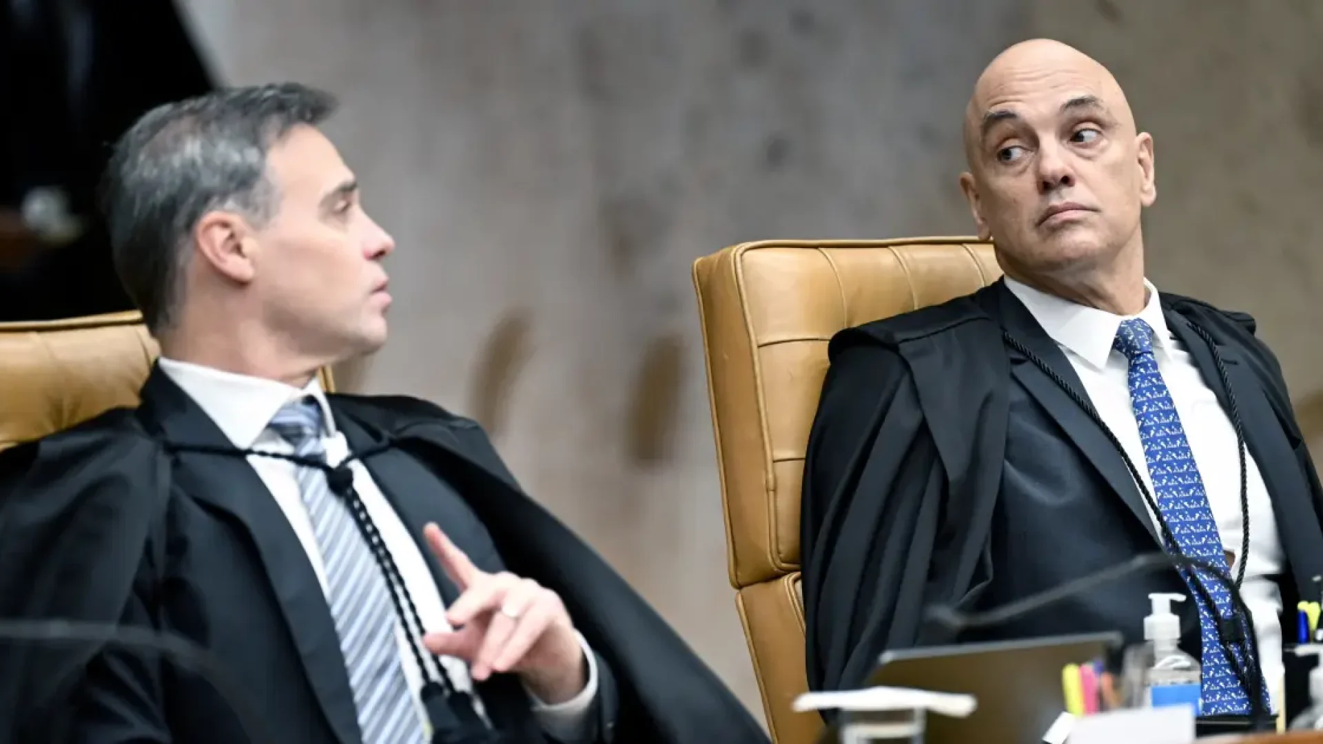Crimes: controvérsia no Supremo e os possíveis ilícitos de ministros