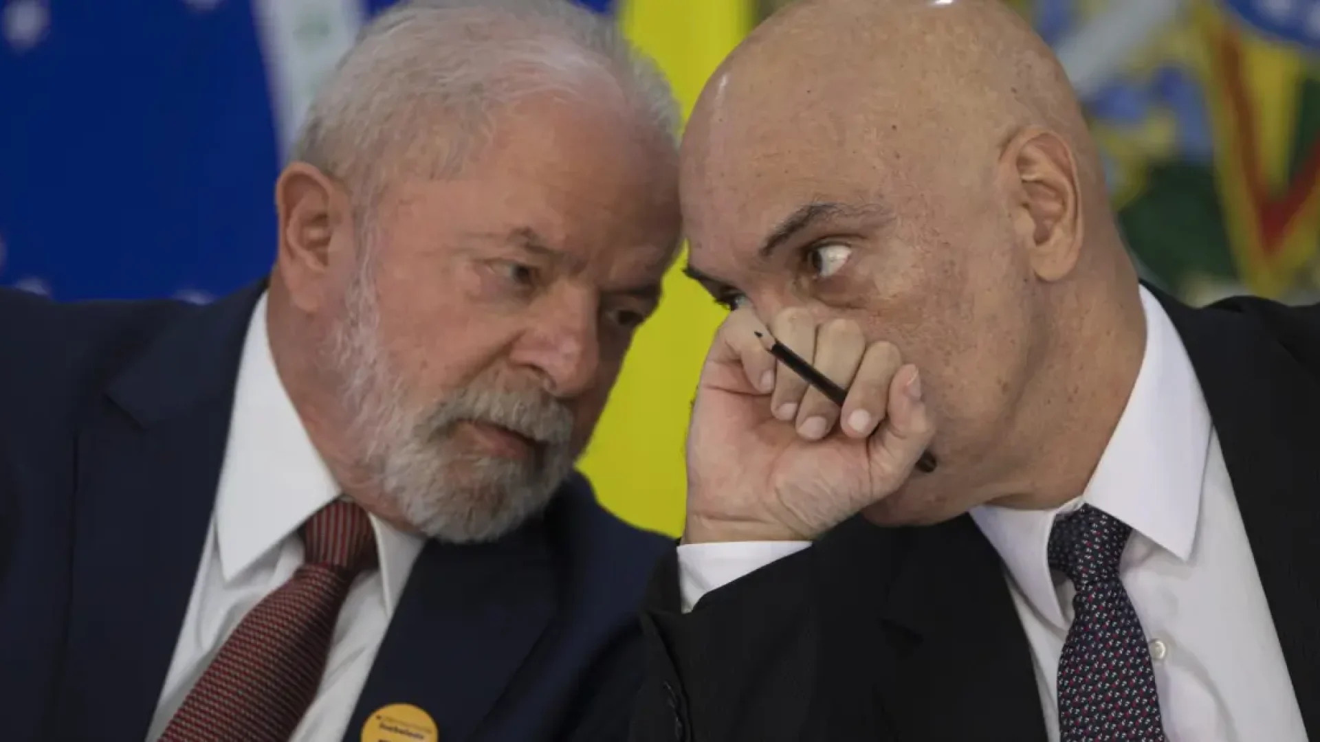 Crise envolvendo Alexandre de Moraes coloca aliança entre Lula e STF à prova
