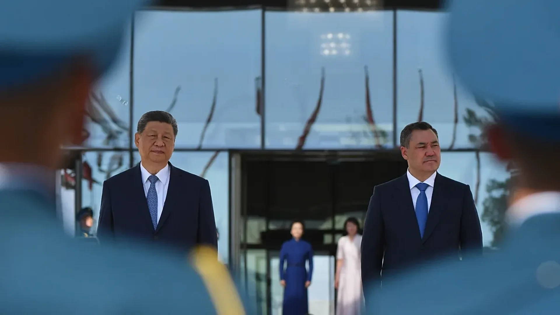 Cúpula da OCX em Bishkek reúne líderes globais para discutir nova ordem geopolítica
