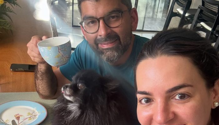Daniel Santos: esposa se manifesta após vídeo polêmico e reforça união familiar