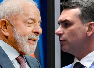 Datafolha mostra Lula com vantagem ampliada em Pernambuco contra Flávio Bolsonaro