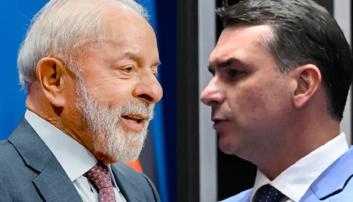 Datafolha mostra Lula com vantagem ampliada em Pernambuco contra Flávio Bolsonaro
